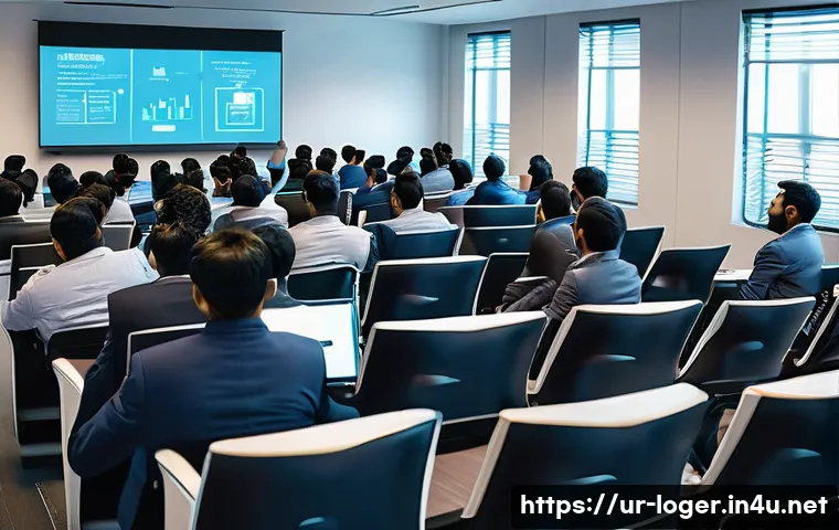 물류관리사 업계 기술 세미나 관련 이미지 1