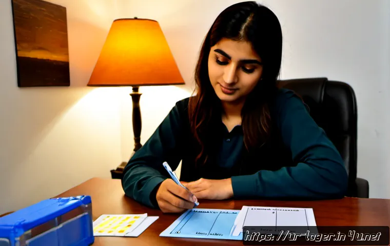 물류관리사 시험 중점 학습 전략 - Photorealistic Pakistani university student preparing for a logistics management certification exam ...